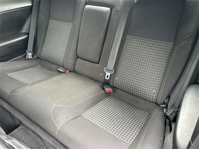 used 2018 Dodge Challenger car, priced at $18,978