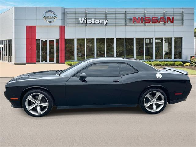 used 2018 Dodge Challenger car, priced at $18,978