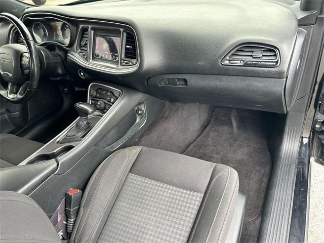 used 2018 Dodge Challenger car, priced at $18,978