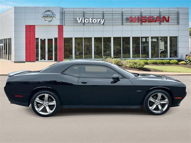 used 2018 Dodge Challenger car, priced at $18,978