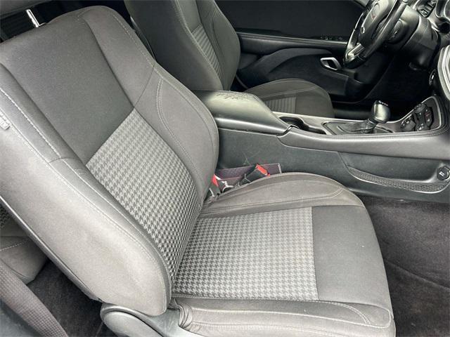 used 2018 Dodge Challenger car, priced at $18,978