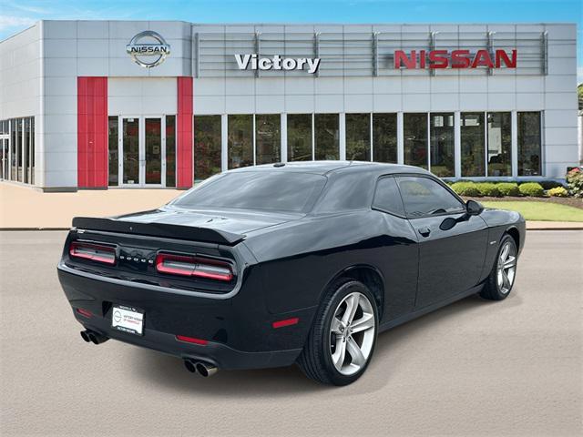 used 2018 Dodge Challenger car, priced at $18,978