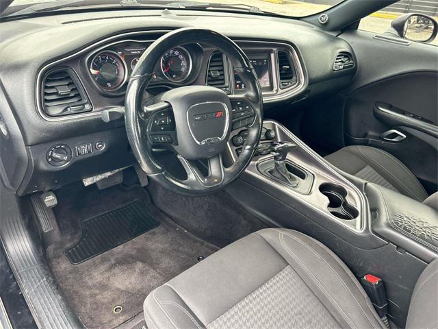 used 2018 Dodge Challenger car, priced at $18,978