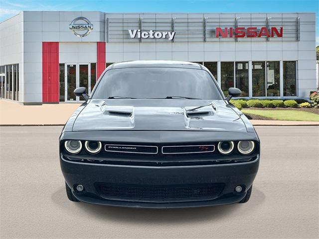used 2018 Dodge Challenger car, priced at $18,978