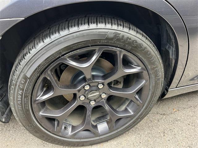 used 2019 Chrysler 300 car, priced at $19,607