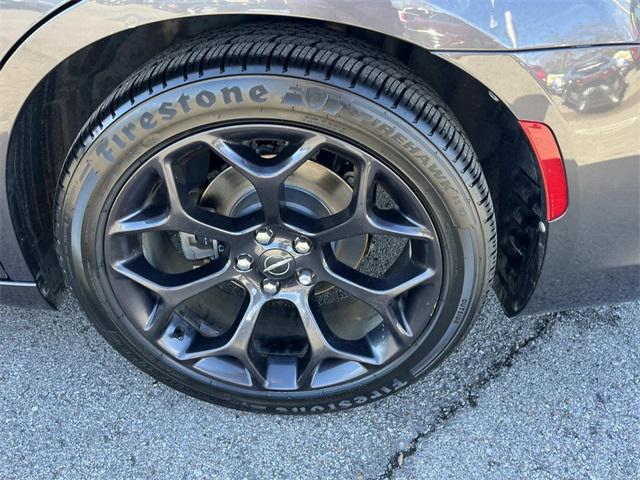 used 2019 Chrysler 300 car, priced at $19,052