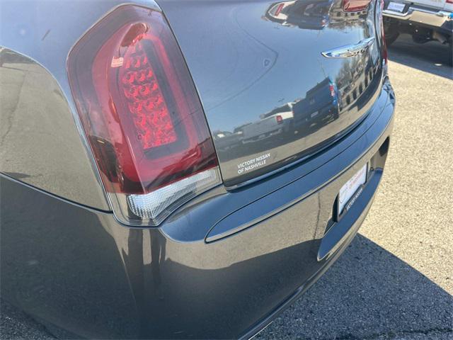 used 2019 Chrysler 300 car, priced at $19,052