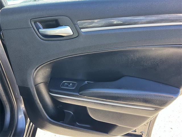 used 2019 Chrysler 300 car, priced at $19,052