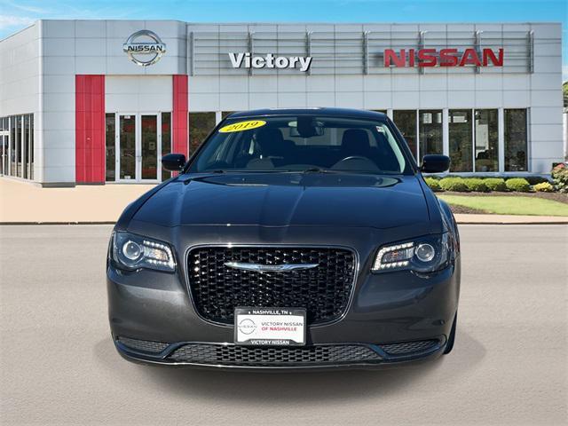 used 2019 Chrysler 300 car, priced at $19,052
