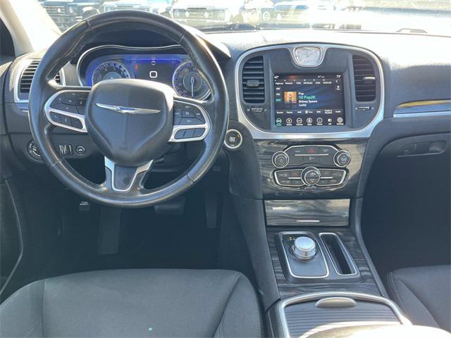 used 2019 Chrysler 300 car, priced at $19,052