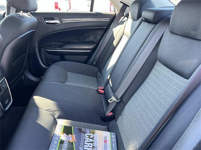 used 2019 Chrysler 300 car, priced at $19,052