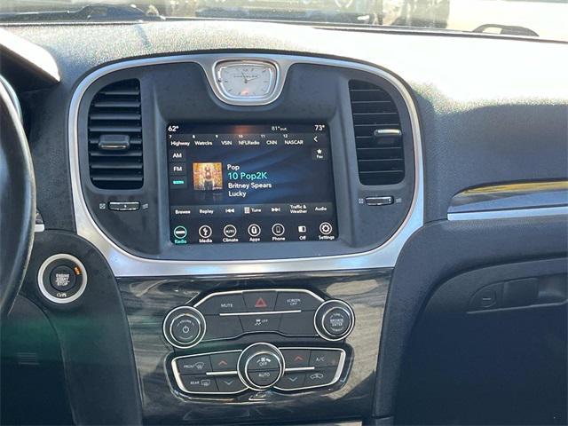 used 2019 Chrysler 300 car, priced at $19,052