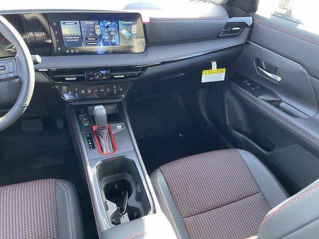 new 2026 Nissan Kicks car, priced at $28,332