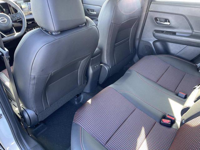 new 2026 Nissan Kicks car, priced at $28,332