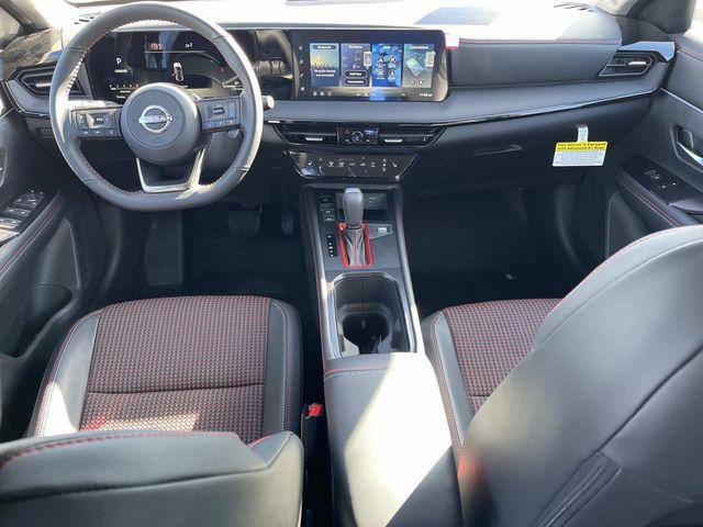 new 2026 Nissan Kicks car, priced at $28,332