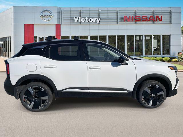 new 2026 Nissan Kicks car, priced at $28,332