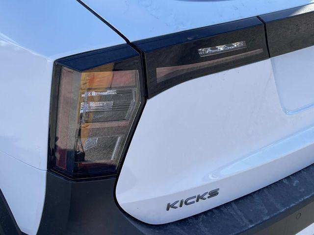 new 2026 Nissan Kicks car, priced at $28,332