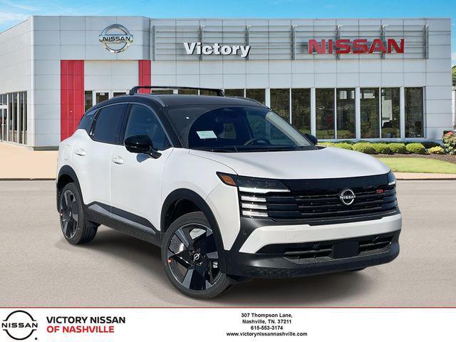 new 2026 Nissan Kicks car, priced at $28,332