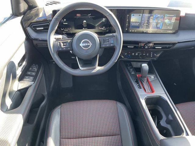 new 2026 Nissan Kicks car, priced at $28,332