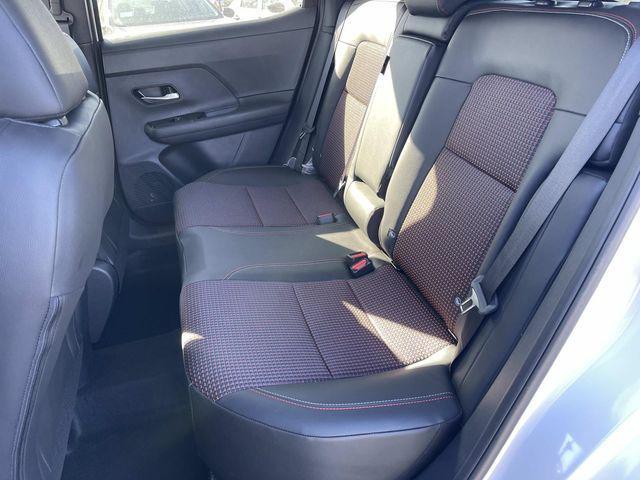 new 2026 Nissan Kicks car, priced at $28,332