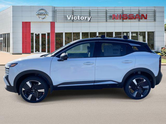 new 2026 Nissan Kicks car, priced at $28,332