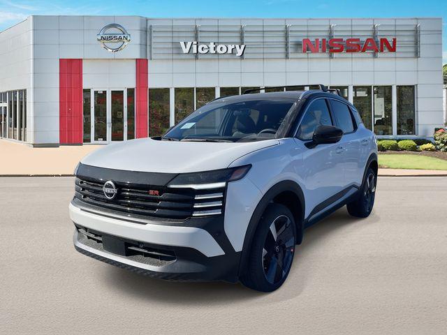 new 2026 Nissan Kicks car, priced at $28,332