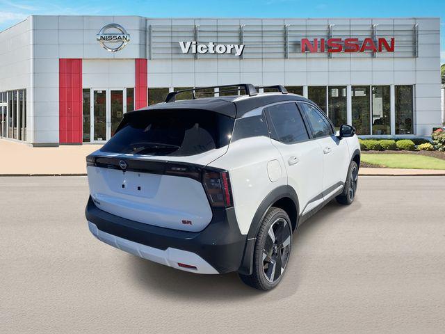 new 2026 Nissan Kicks car, priced at $28,332