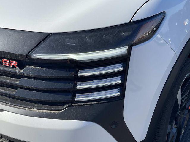 new 2026 Nissan Kicks car, priced at $28,332