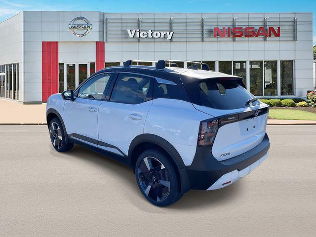 new 2026 Nissan Kicks car, priced at $28,332