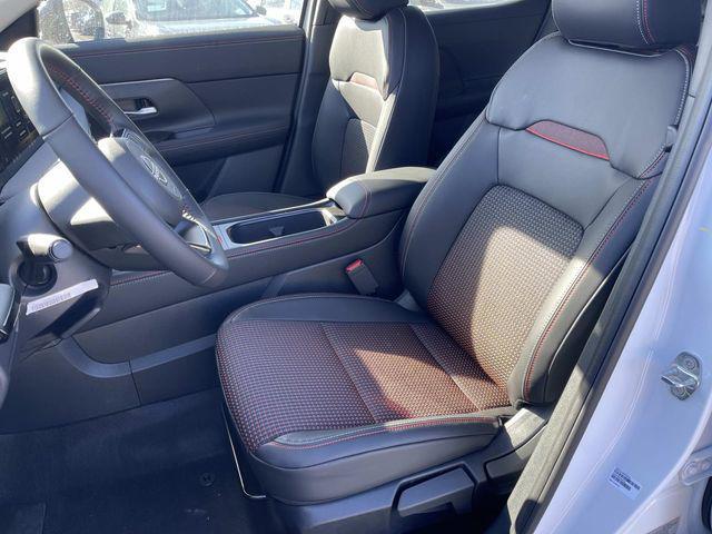 new 2026 Nissan Kicks car, priced at $28,332