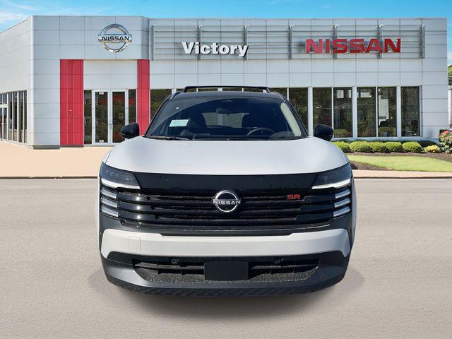 new 2026 Nissan Kicks car, priced at $28,332