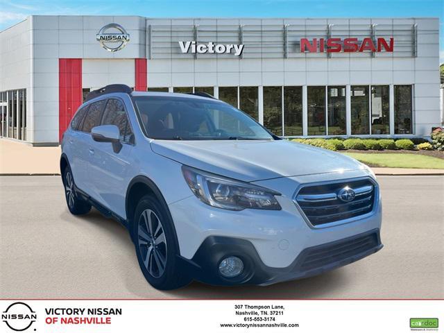 used 2019 Subaru Outback car, priced at $16,922