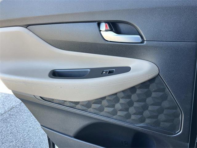 used 2019 Hyundai Santa Fe car, priced at $14,531