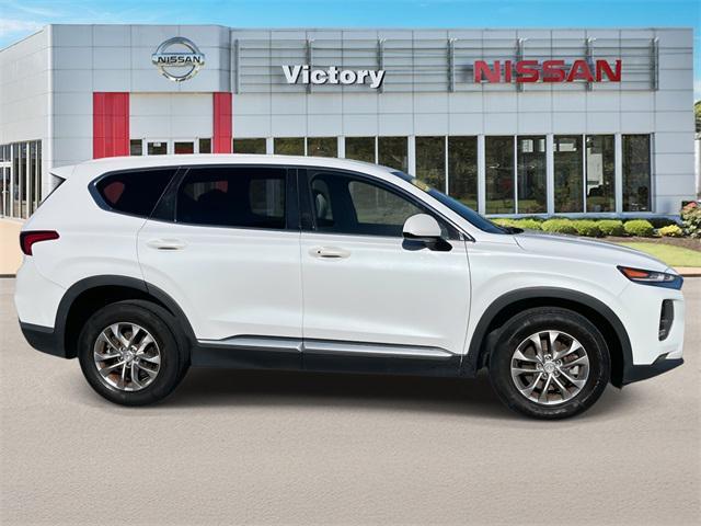 used 2019 Hyundai Santa Fe car, priced at $14,531
