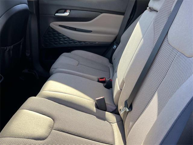 used 2019 Hyundai Santa Fe car, priced at $14,531