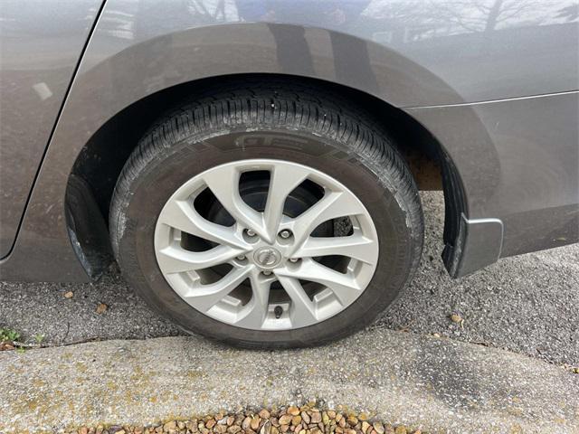 used 2019 Nissan Sentra car, priced at $10,207