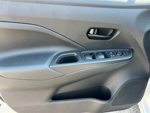 new 2025 Nissan Versa car, priced at $19,163