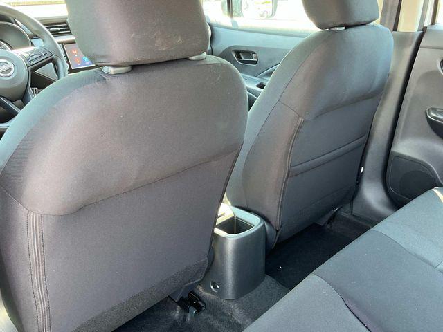 new 2025 Nissan Versa car, priced at $18,553