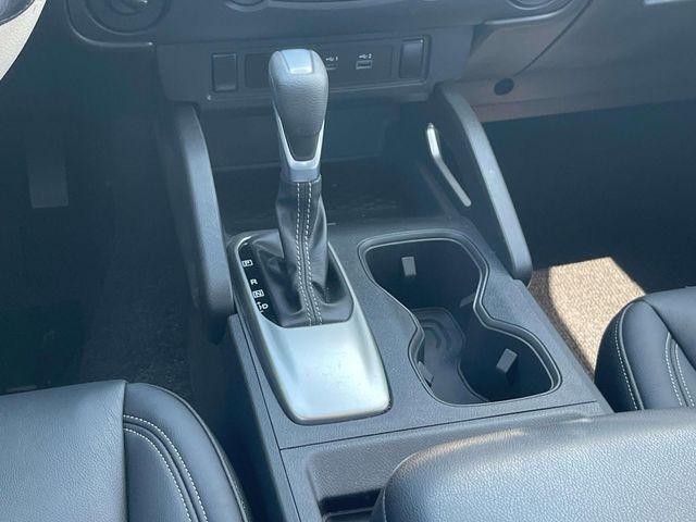used 2025 Nissan Frontier car, priced at $35,990