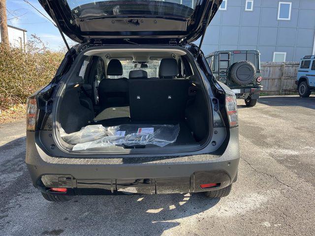 new 2026 Nissan Kicks car, priced at $27,608