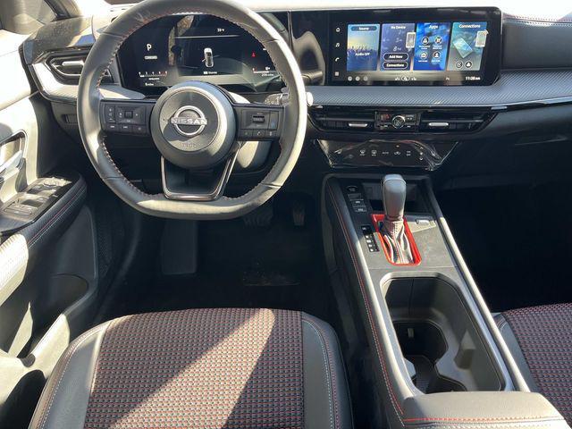 new 2026 Nissan Kicks car, priced at $27,608