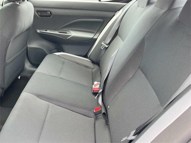 new 2025 Nissan Versa car, priced at $20,258