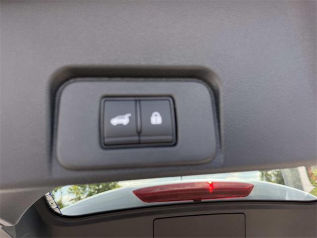 new 2026 Nissan Rogue car, priced at $37,570