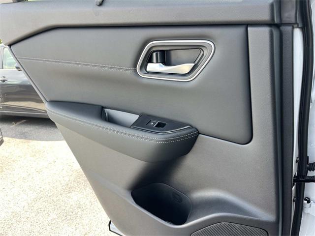 new 2026 Nissan Rogue car, priced at $37,570