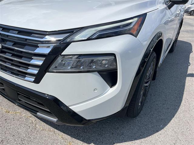 new 2026 Nissan Rogue car, priced at $37,570