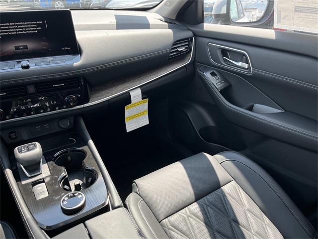 new 2026 Nissan Rogue car, priced at $37,570