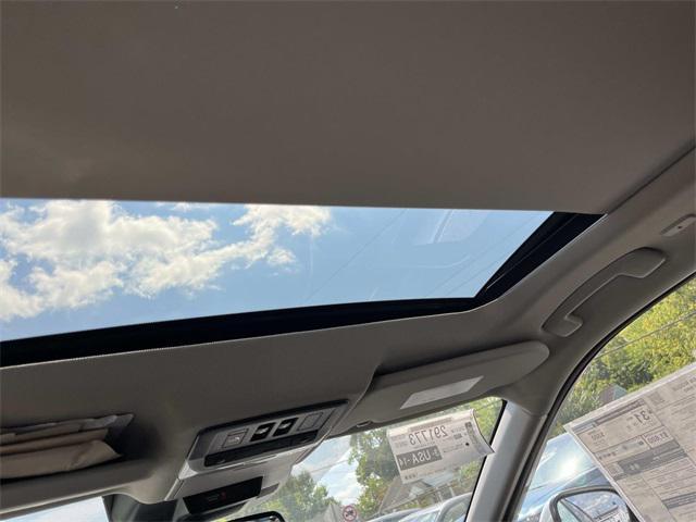 new 2026 Nissan Rogue car, priced at $37,570