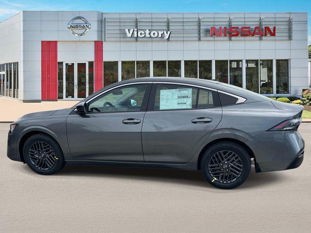 new 2026 Nissan Sentra car, priced at $24,201