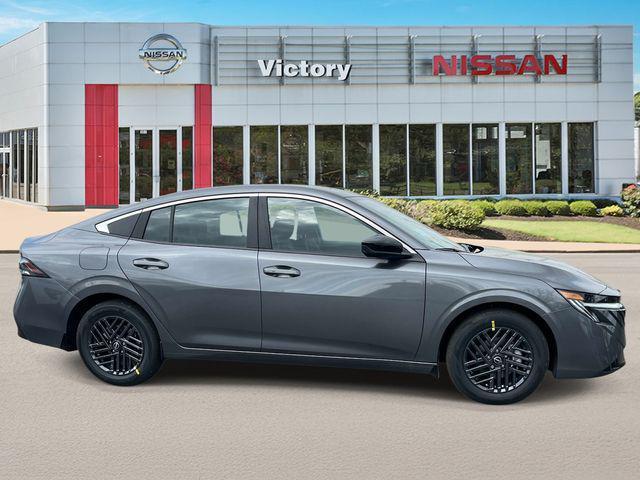 new 2026 Nissan Sentra car, priced at $24,201