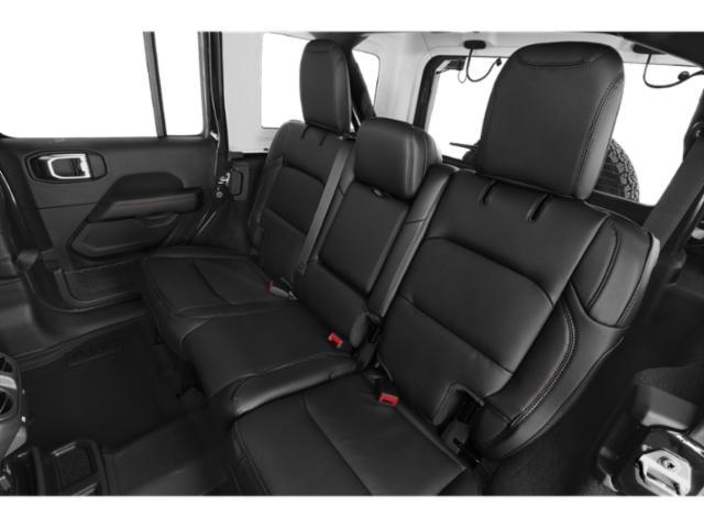 used 2023 Jeep Wrangler car, priced at $72,537